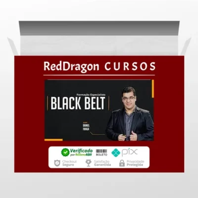 Curso de Black Belt em Lean Seis Sigma - Voitto