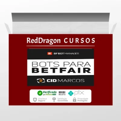 Bots para Betfair - Cid Marcos