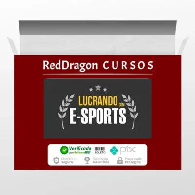 Curso Apostando em E-Sports (Jogos Eletronicos: Lol, Cs-Go, Dota2) - Lucrando Com E-Sports