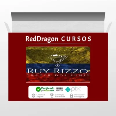 Curso do Funil / Trader Dos Funis - Ruy Rizzo
