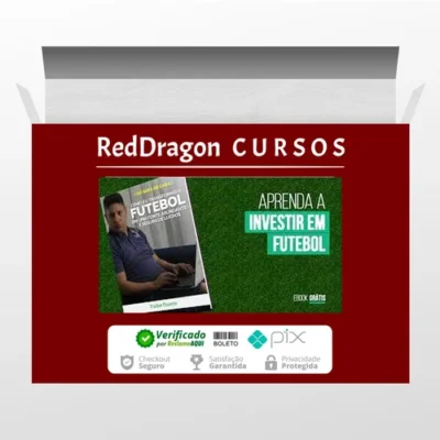 Curso Futebol Milionário - Trader Duarte Academy
