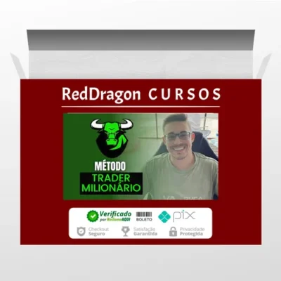 Curso Método Trader Milionário - Sharkão