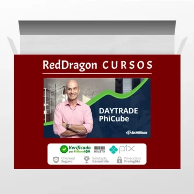 Curso Trading Sistem Phicube - Bo William