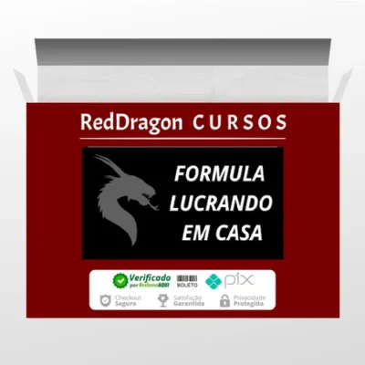 Fórmula Lucrando Em Casa - Diego Aguiar