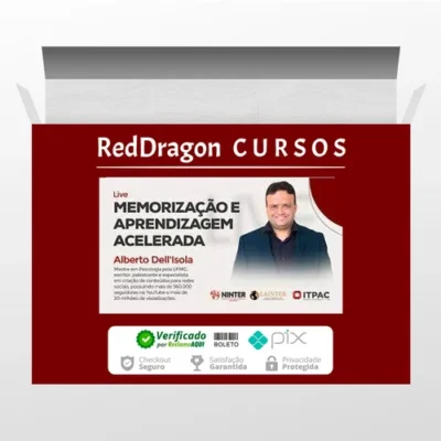 Memorização e Aprendizagem Acelerada - Alberto Dell'Isola