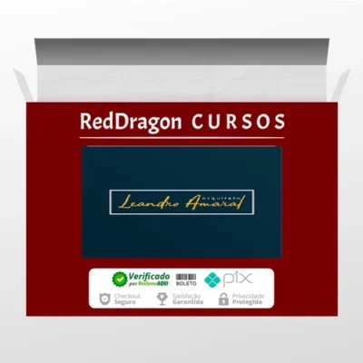 AutoCAD e Sketchup para Construção Civil + Bonus (2022) - Leandro Amaral