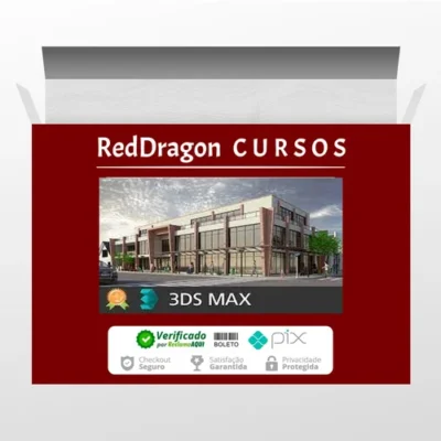 Curso de 3ds Max: Exteriores - 3DM
