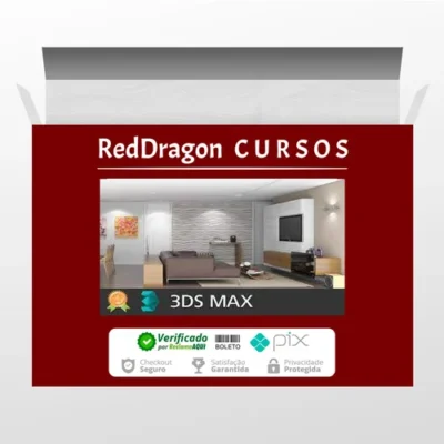 Curso de 3ds Max: Interiores - 3DM