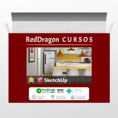 Curso de Sketchup Interiores - 3DM