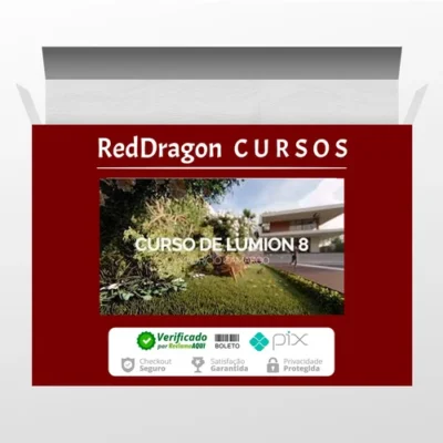 Curso Lumion 8 - Maurício Camargo