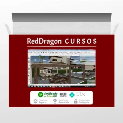 Curso Sketchup Pro - Roberta Vendramini