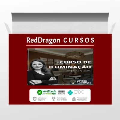 Curso Viver de Iluminação - Juliana Pascoalini