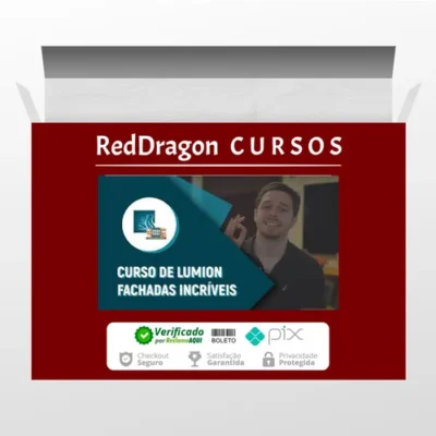 Fachadas Incriveis Lumion - Leiaut Cursos