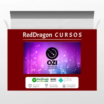 OZI Rocket - OZI Escola de Audiovisual