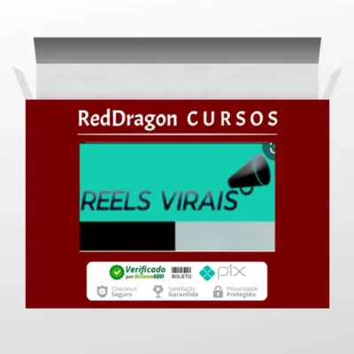 Reels Virais - Par de Reis