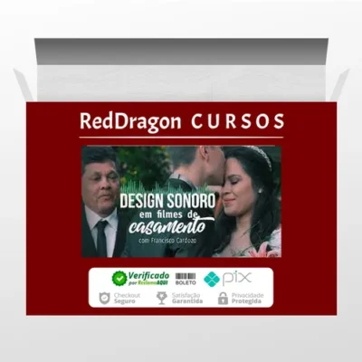 Design Sonoro em Filmes de Casamento - Francisco Cardozo