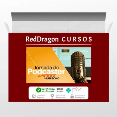 Jornada do Podcaster - Diversos Autores
