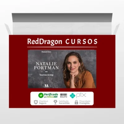 MasterClass Natalie Portman Teaches Acting - Natalie Portman [INGLÊS]