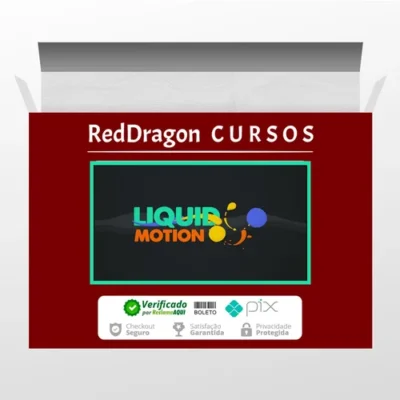 MasterClass: Liquid Motion com After Effects - Pedro Aquino FX