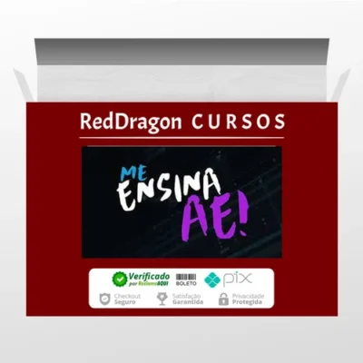 Me Ensina AE! Curso Completo de After Effects - Brainstorm Academy