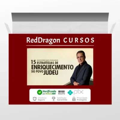 15 Estratégias de Enriquecimento do Povo Judeu - Paulo Vieira