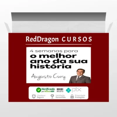 4 Semanas para Mudar a sua História - Augusto Cury