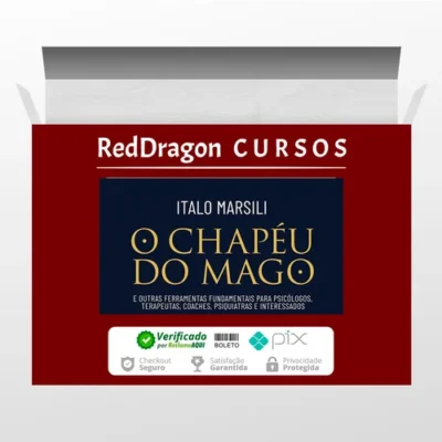 O Chapéu do Mago - Italo Marsili