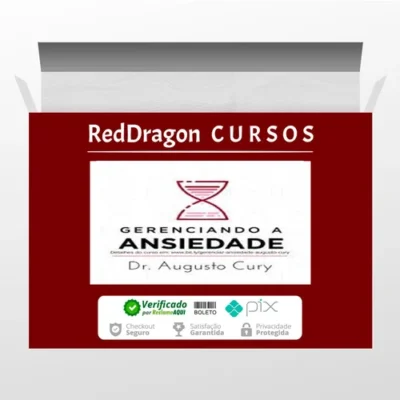 Gerenciando Ansiedade - Augusto Cury