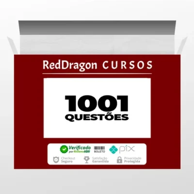 1001 Questões Cespe - Carreiras Policiais - Gran Cursos Online