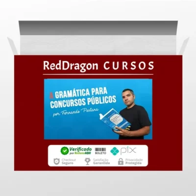 A Gramática Para Concursos Públicos - Fernando Pestana