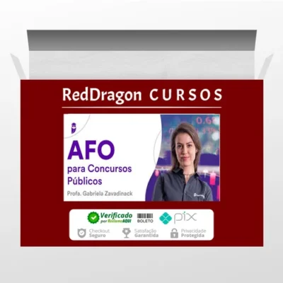 Administração Financeira e Orçamentária para Concursos - Estratégia Concursos