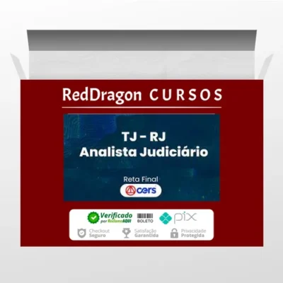 Analista Judiciário de Tribunais CERS - CERS