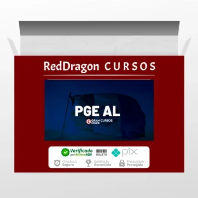 PGE AL: Procurador - Completo - Gran Cursos Online