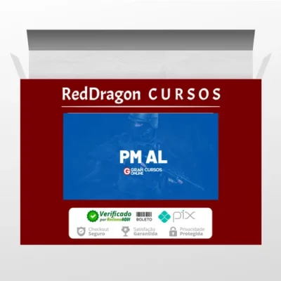 PM AL: Soldado Combatente - Pós Edital - Gran Cursos Online