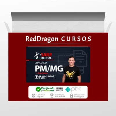 PM MG: Soldado - Pós Edital - Gran Cursos Online