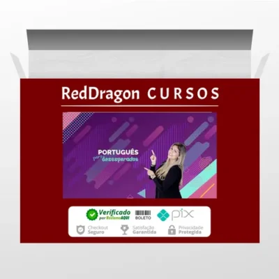Português para Desesperados: Curso de Português para Concurso - Carol Mendonça