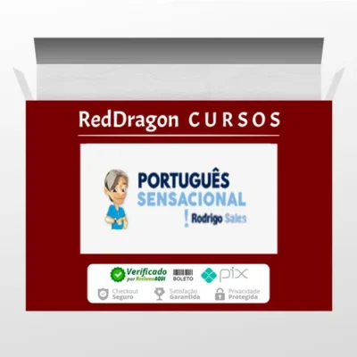 Português Sensacional - Rodrigo Sales