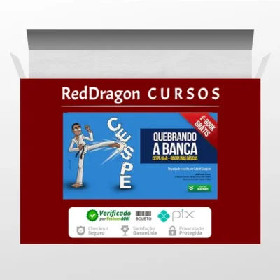 Quebrar a Banca Cespe - Gran Cursos Online