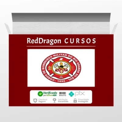 CBM RS: Soldado do Corpo de Bombeiros - Gran Cursos Online