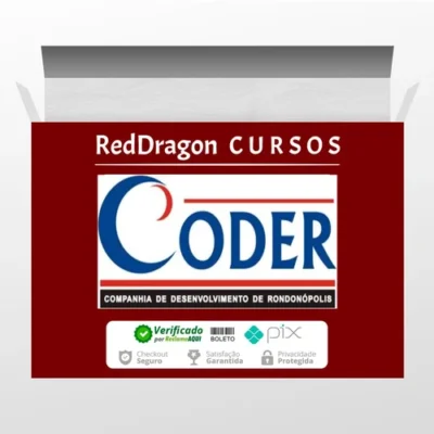CODER: RondonópolisMT - Auxiliar de Escritório em Geral (Pós-Edital) - Gran Cursos Online