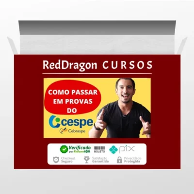Como Passar em Provas do CESPE - Ilo Ribeiro
