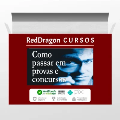 Como Passar em Provas e Concursos - William Douglas