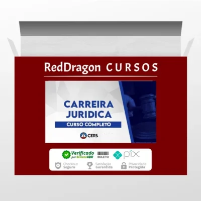 Curso Completo Carreiras Jurídicas - CERS