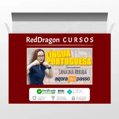 Curso de Português - Janaína Arruda