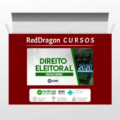 Curso de Prática Forense em Direito Eleitoral - CERS
