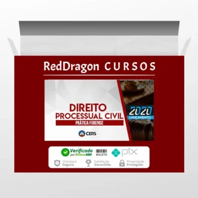 Curso de Prática Forense em Direito Processual Civil - CERS