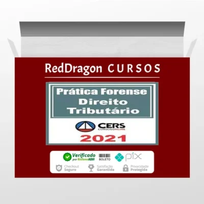 Curso de Prática Forense em Direito Tributário - CERS