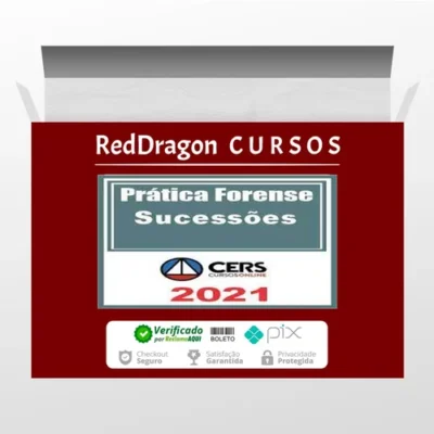 Curso de Prática Forense em Sucessões - CERS