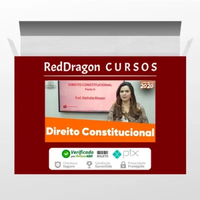 Direção Concursos: Direito Constitucional - Nathalia Masson