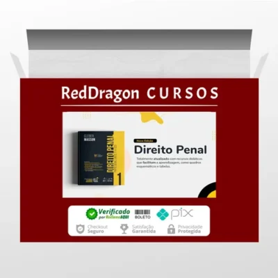 Direito Penal Parte Geral (Arts. 1º a 120), 14ª ed. Volume 1 - Cleber Masson